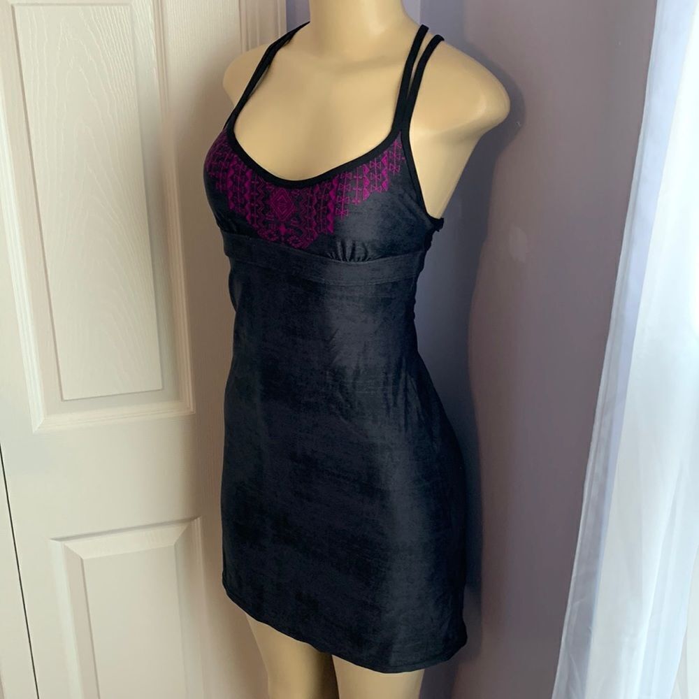 Athleta Swimdress Swimsuit Swimwear XXS